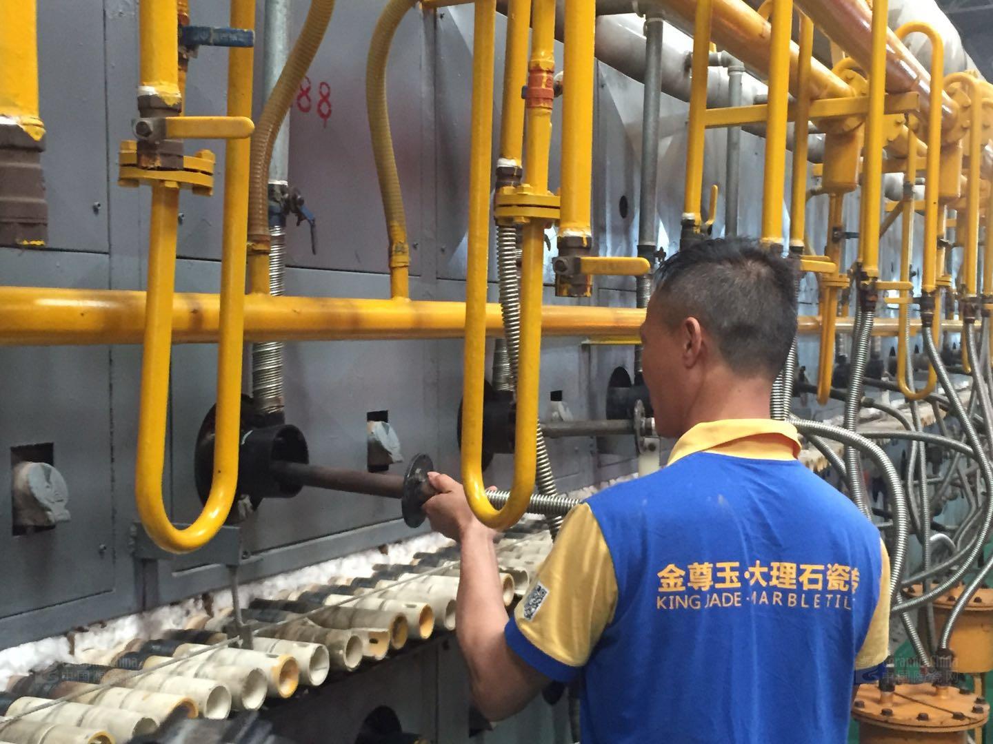 首次引进意大利储坯系统 助推陶瓷行业产业升级